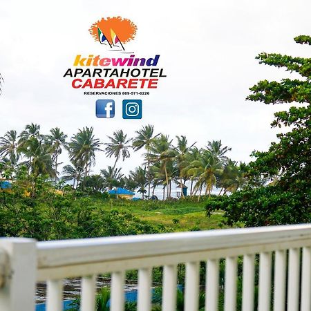 Kitewind Apartamentos Cabarete Exteriér fotografie