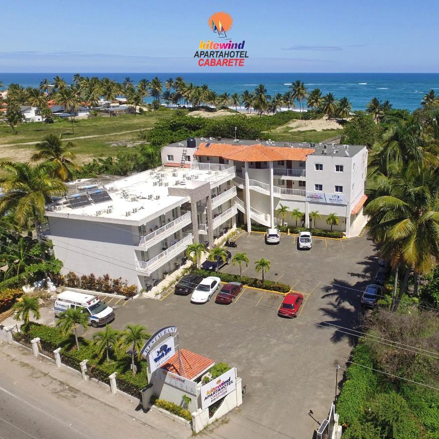 Kitewind Apartamentos Cabarete Exteriér fotografie