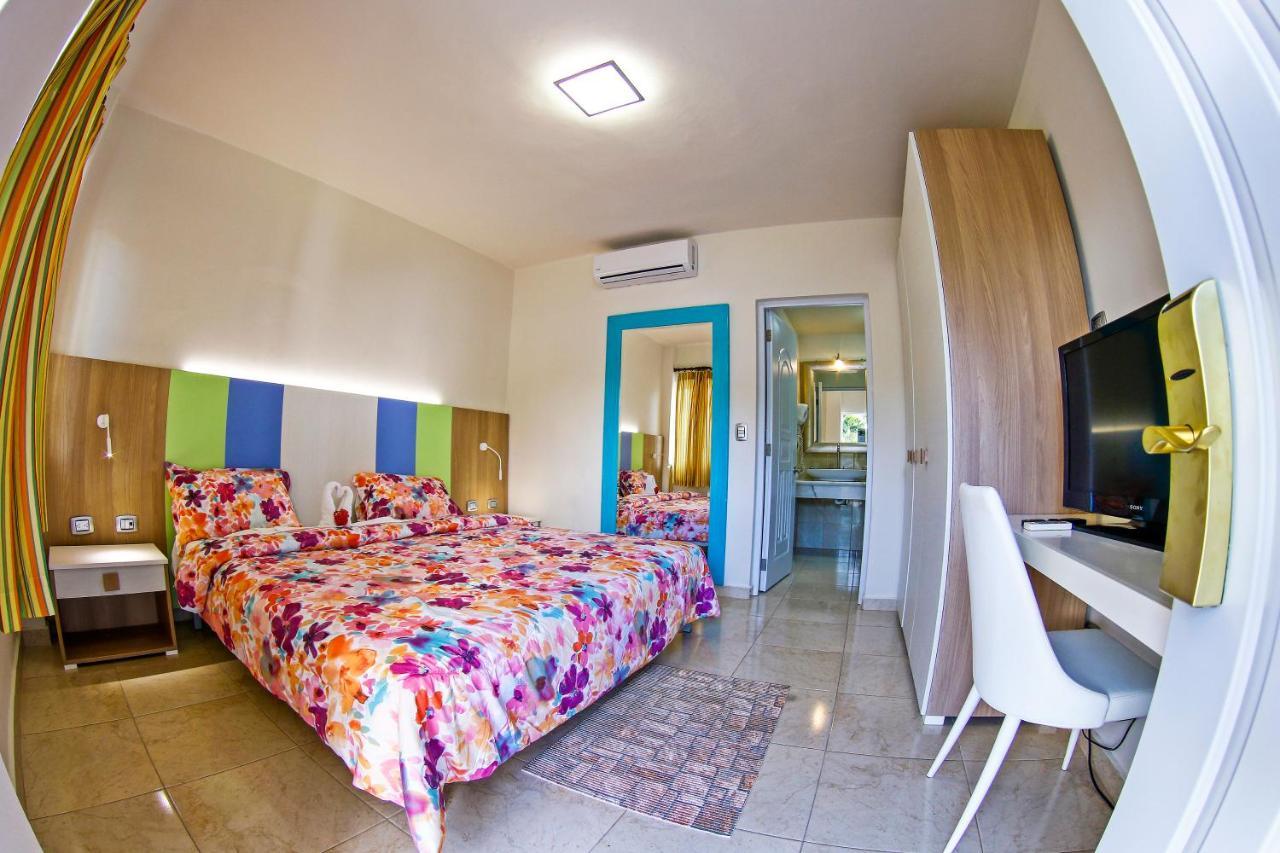Kitewind Apartamentos Cabarete Exteriér fotografie