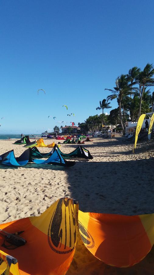 Kitewind Apartamentos Cabarete Exteriér fotografie