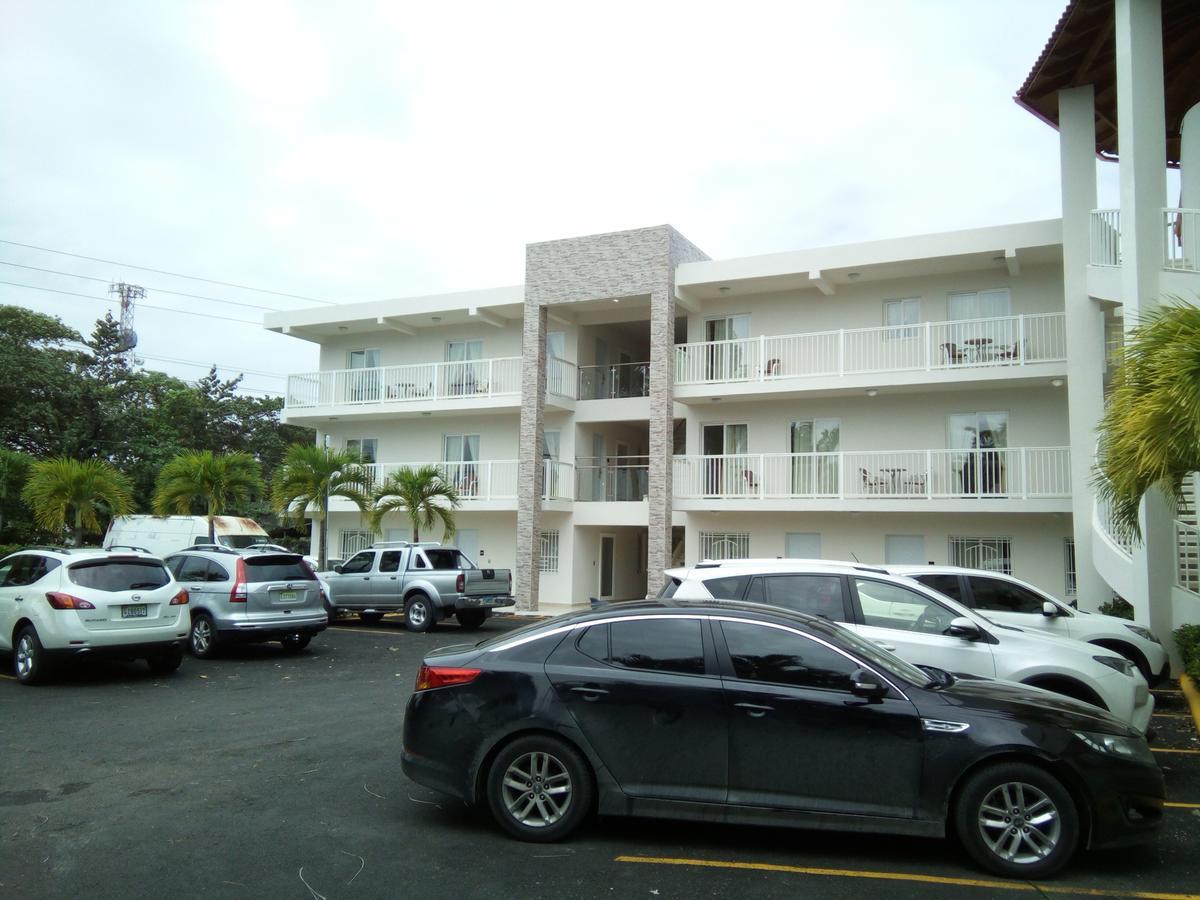 Kitewind Apartamentos Cabarete Exteriér fotografie