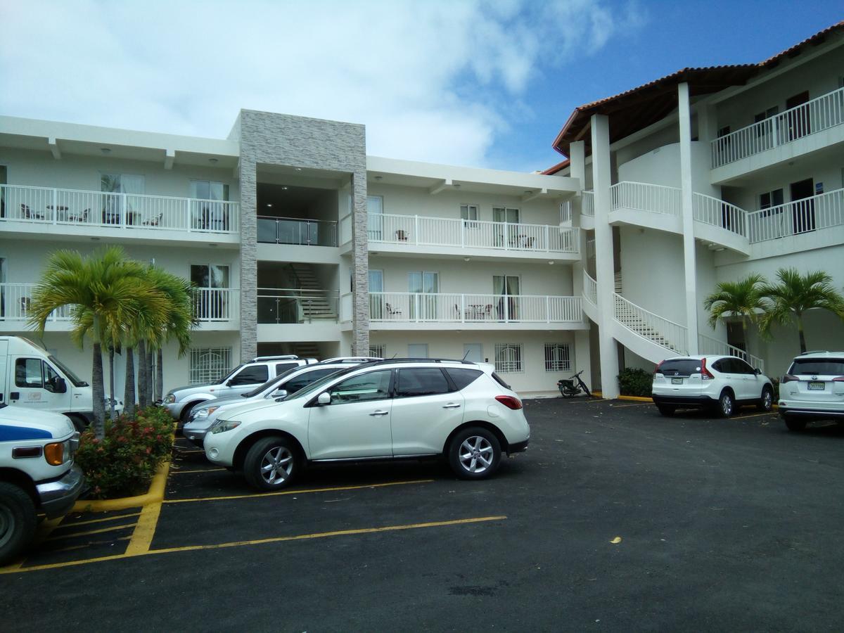 Kitewind Apartamentos Cabarete Exteriér fotografie