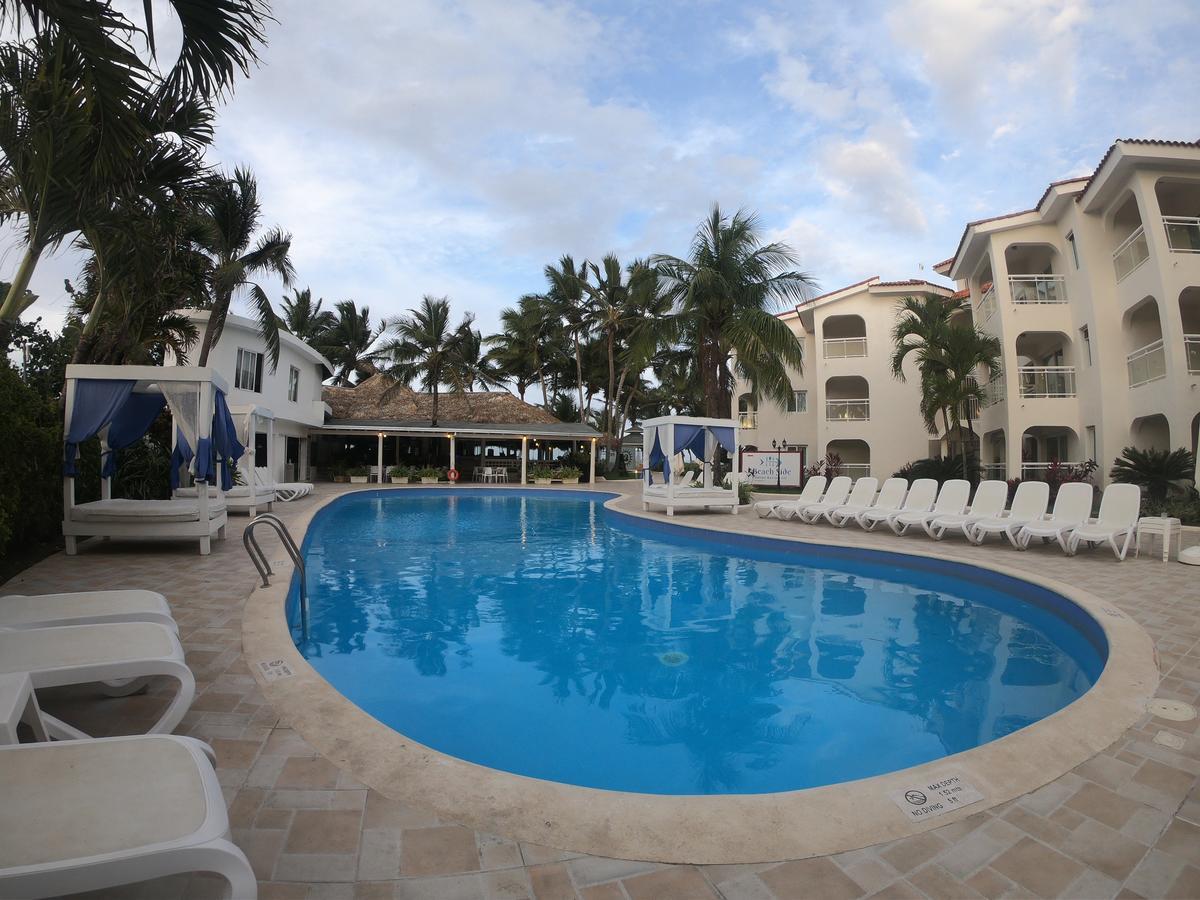 Kitewind Apartamentos Cabarete Exteriér fotografie