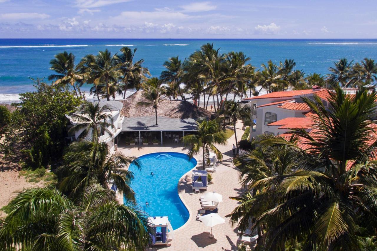 Kitewind Apartamentos Cabarete Exteriér fotografie