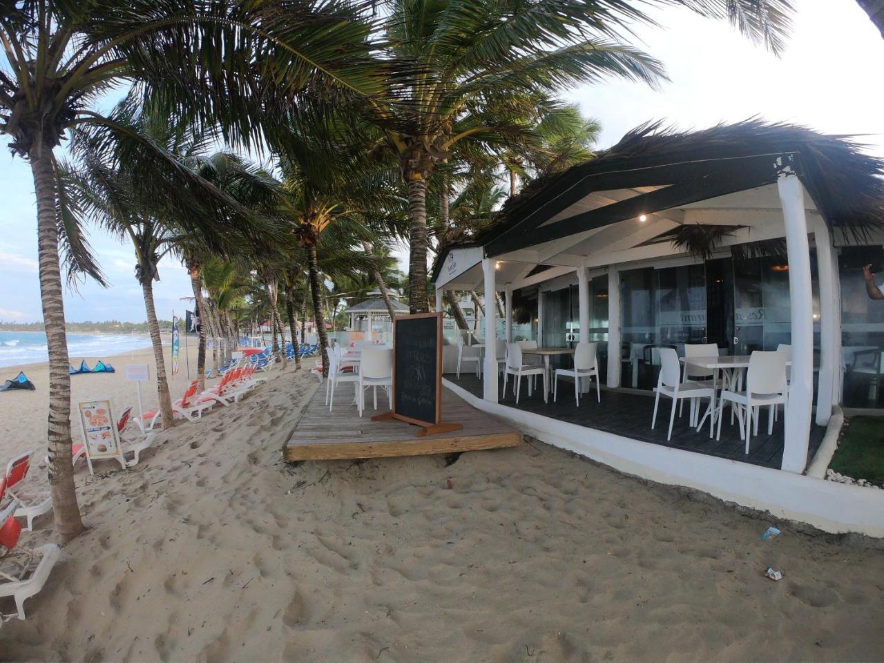 Kitewind Apartamentos Cabarete Exteriér fotografie