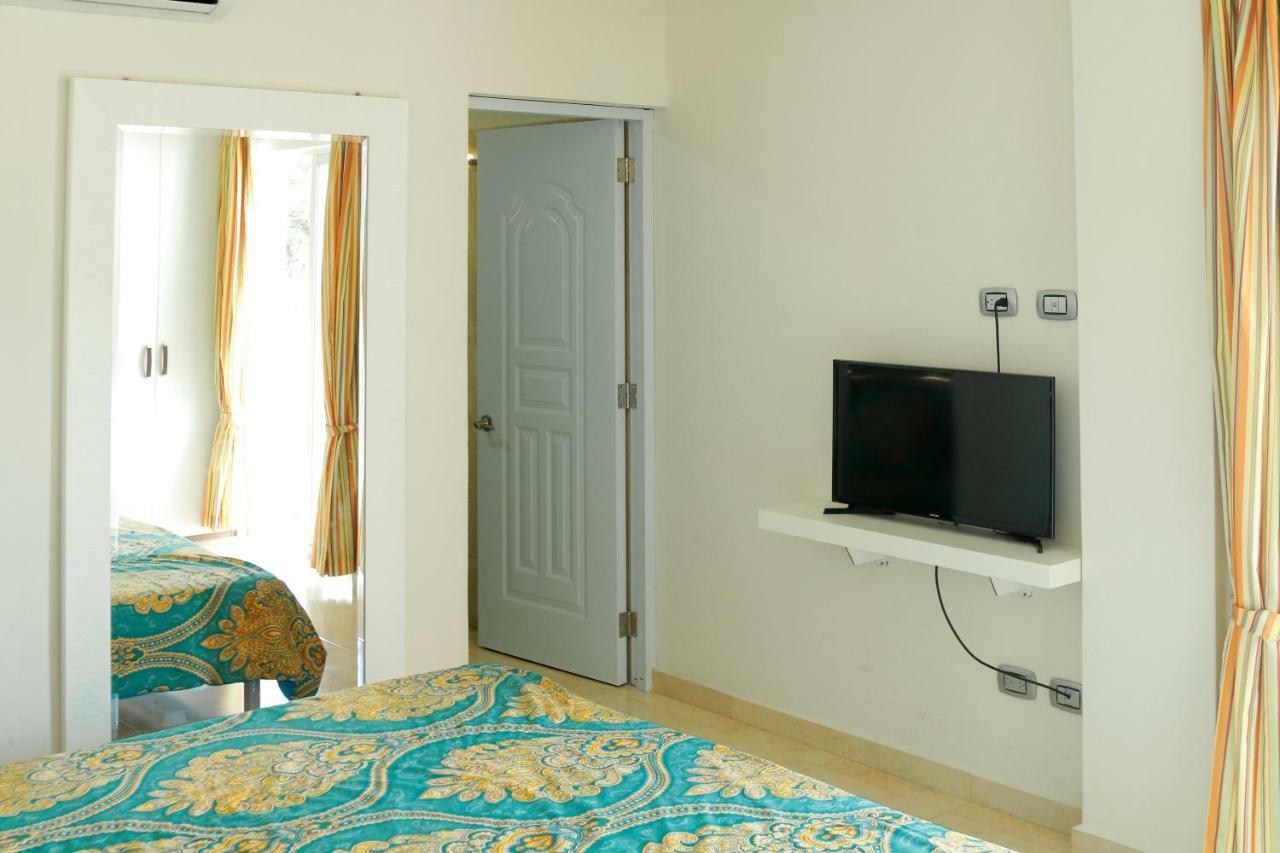 Kitewind Apartamentos Cabarete Exteriér fotografie