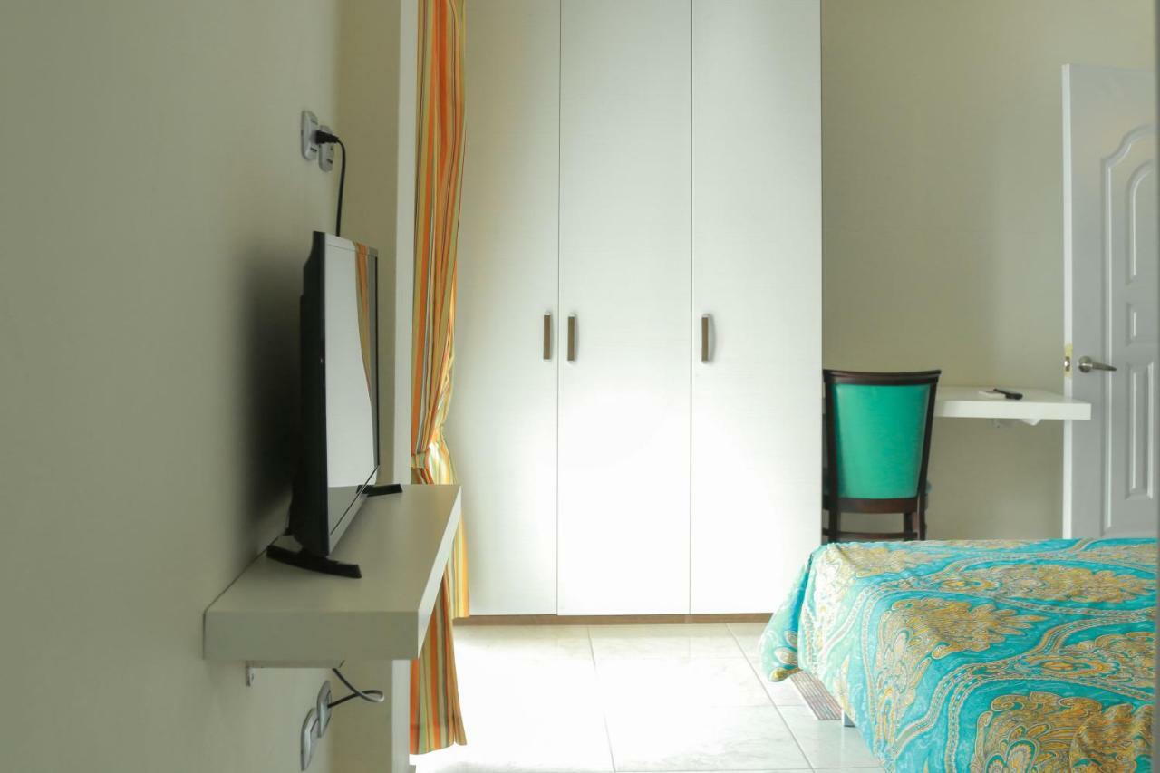 Kitewind Apartamentos Cabarete Exteriér fotografie